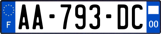 AA-793-DC