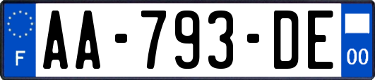 AA-793-DE