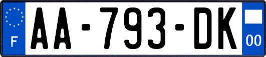 AA-793-DK