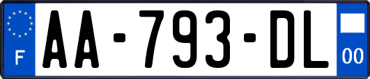 AA-793-DL