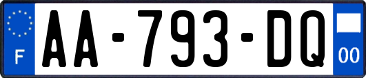 AA-793-DQ