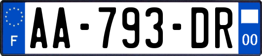 AA-793-DR