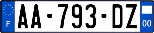 AA-793-DZ