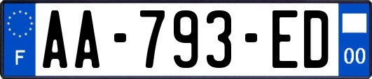 AA-793-ED