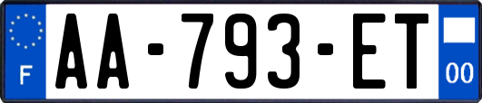 AA-793-ET