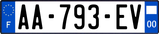 AA-793-EV