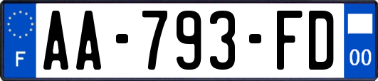 AA-793-FD