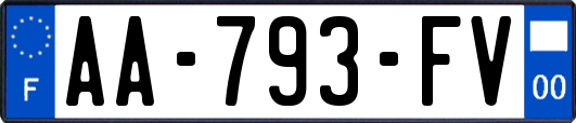 AA-793-FV