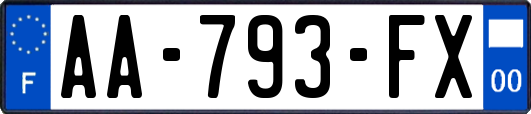 AA-793-FX