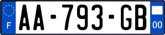 AA-793-GB