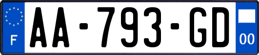 AA-793-GD