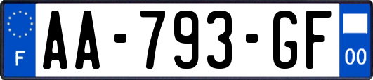 AA-793-GF