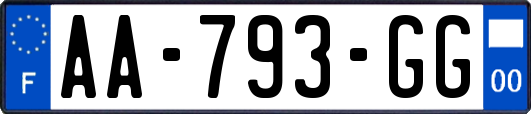 AA-793-GG