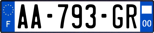 AA-793-GR