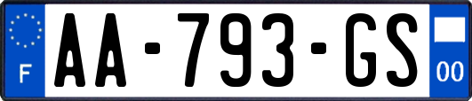 AA-793-GS