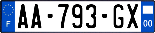 AA-793-GX