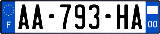 AA-793-HA