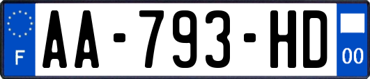 AA-793-HD