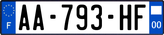 AA-793-HF