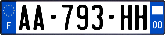 AA-793-HH