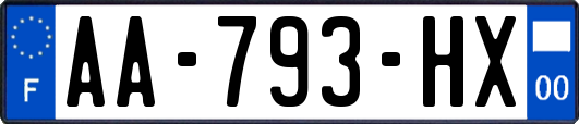 AA-793-HX