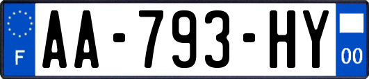 AA-793-HY