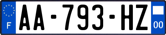 AA-793-HZ