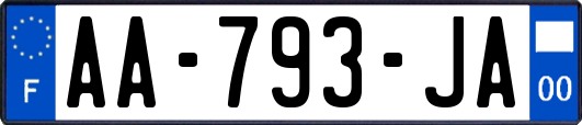 AA-793-JA