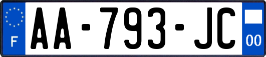 AA-793-JC