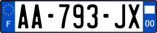 AA-793-JX