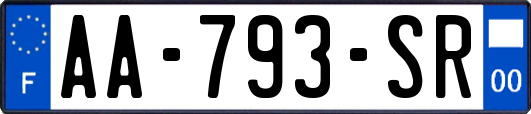 AA-793-SR