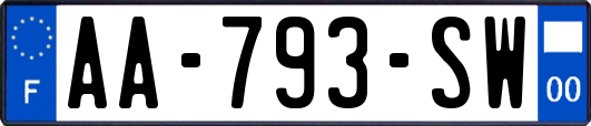 AA-793-SW