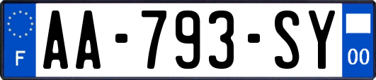 AA-793-SY