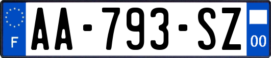 AA-793-SZ