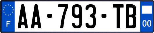 AA-793-TB