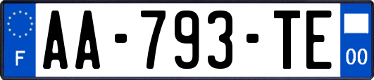 AA-793-TE