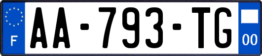 AA-793-TG