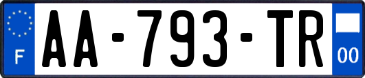 AA-793-TR