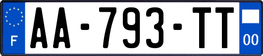 AA-793-TT