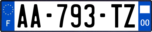 AA-793-TZ