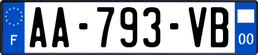 AA-793-VB