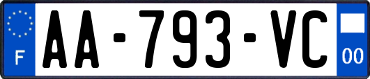 AA-793-VC