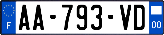 AA-793-VD