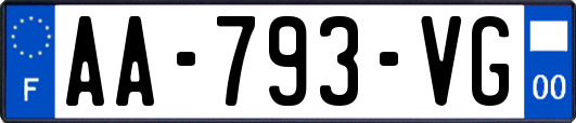 AA-793-VG