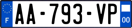 AA-793-VP