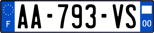 AA-793-VS