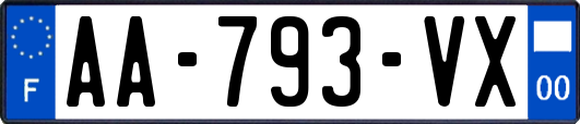 AA-793-VX