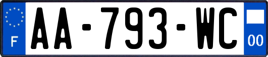 AA-793-WC