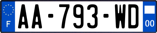 AA-793-WD