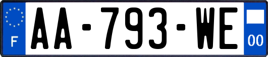 AA-793-WE